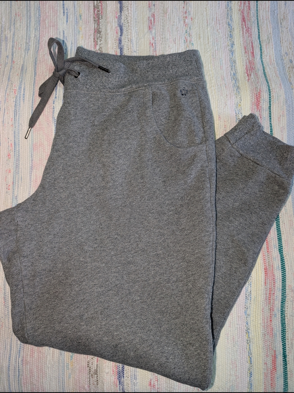 2/30$ 💓 Tuff Athletics Gray Women's Jogger Pants